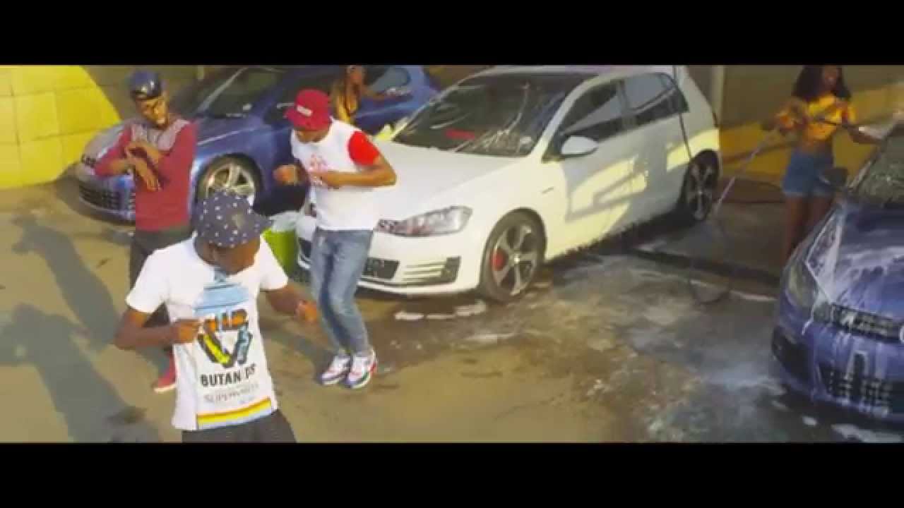 DJ Sliqe #DoLikeIDo feat  Kwesta & Flabba Official Music Video