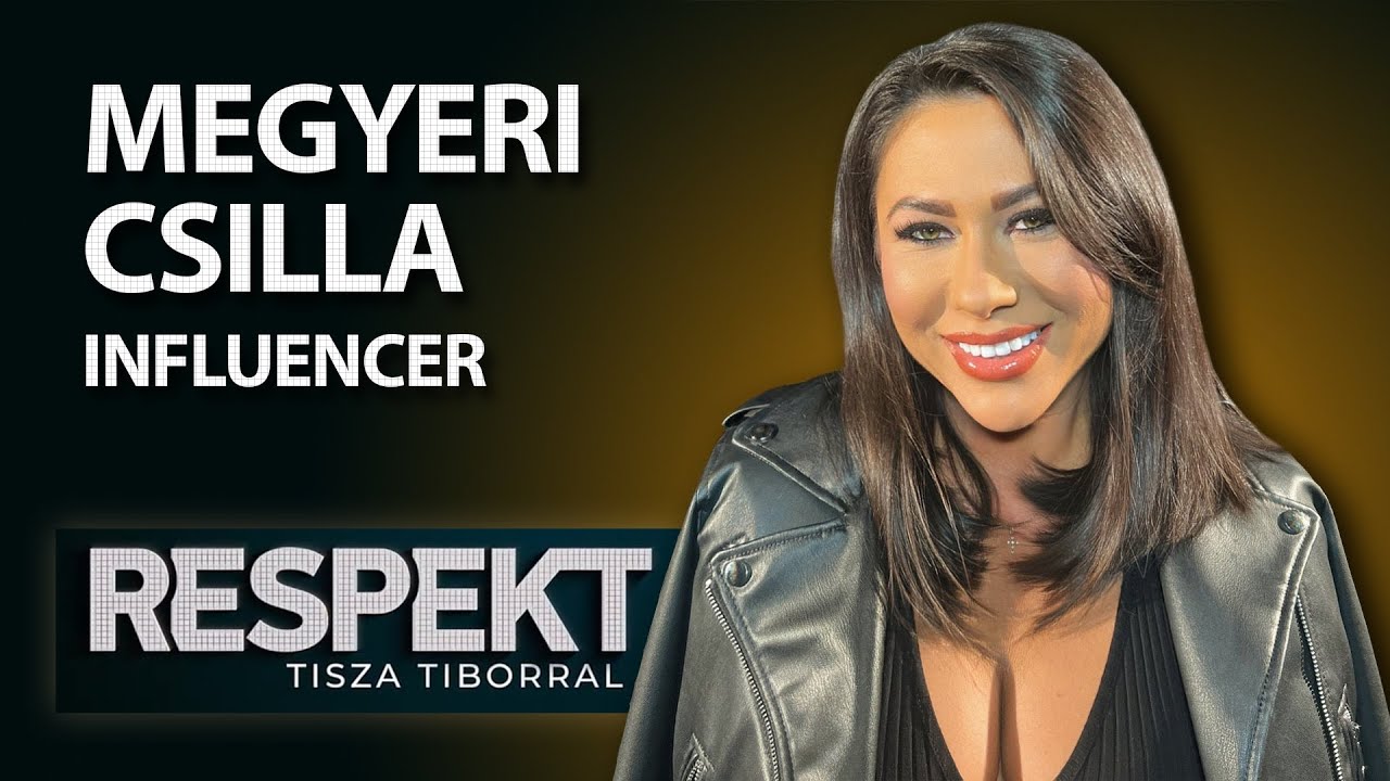 Megyeri Csilla // RESPEKT Tisza Tiborral
