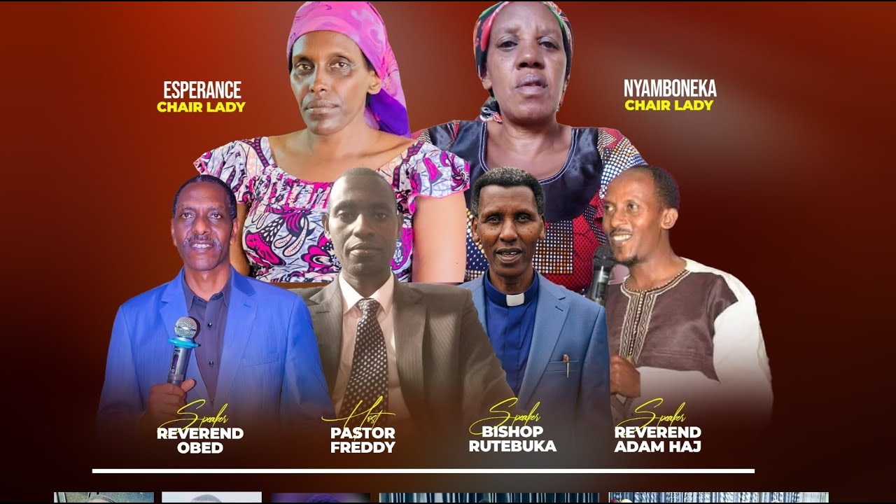 🔴LIVE IGITERANE CY'ABA MAMA BA IPCE KASARANI