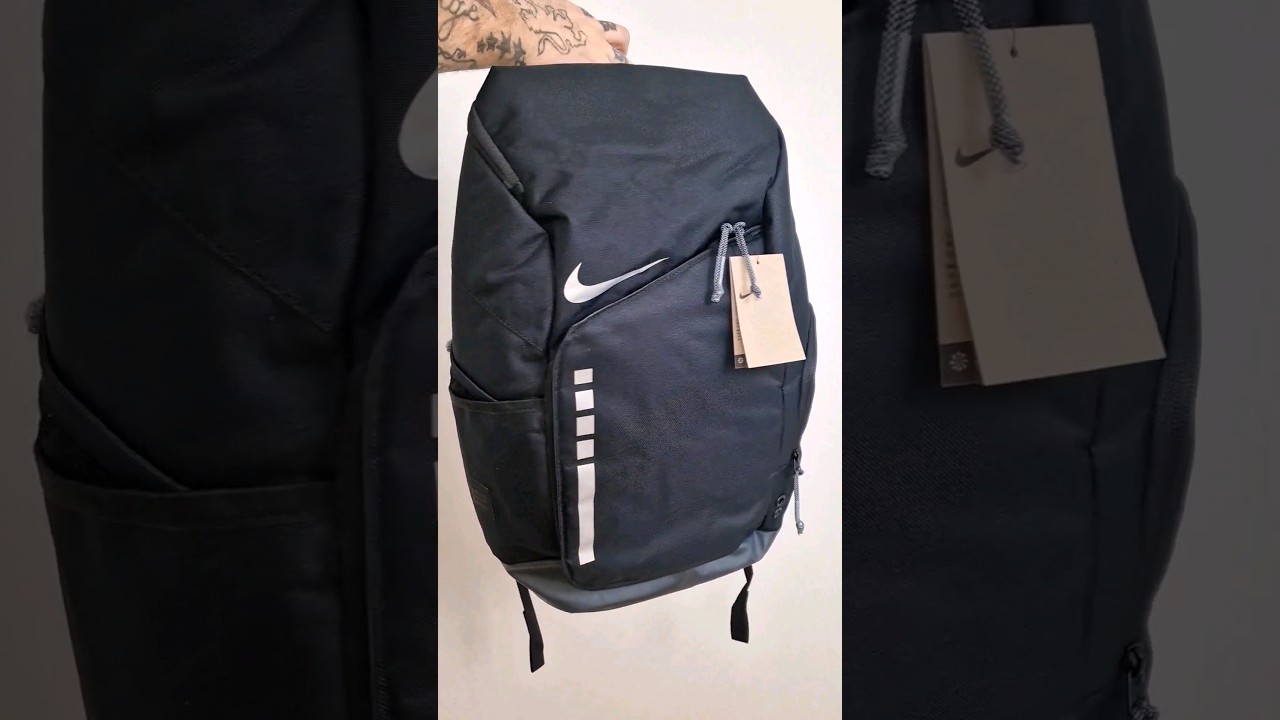 Nike Hoops Elite Backpack @nike