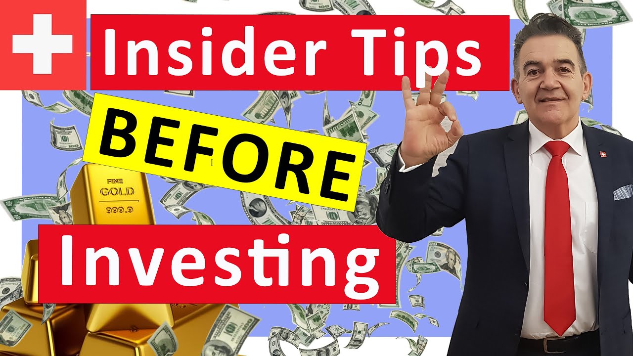 How to Invest in Switzerland as a Foreigner (A Beginner's Guide 2022)