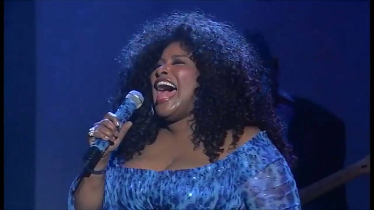 Chaka Khan - One Classic night (Live concert) [HQ]