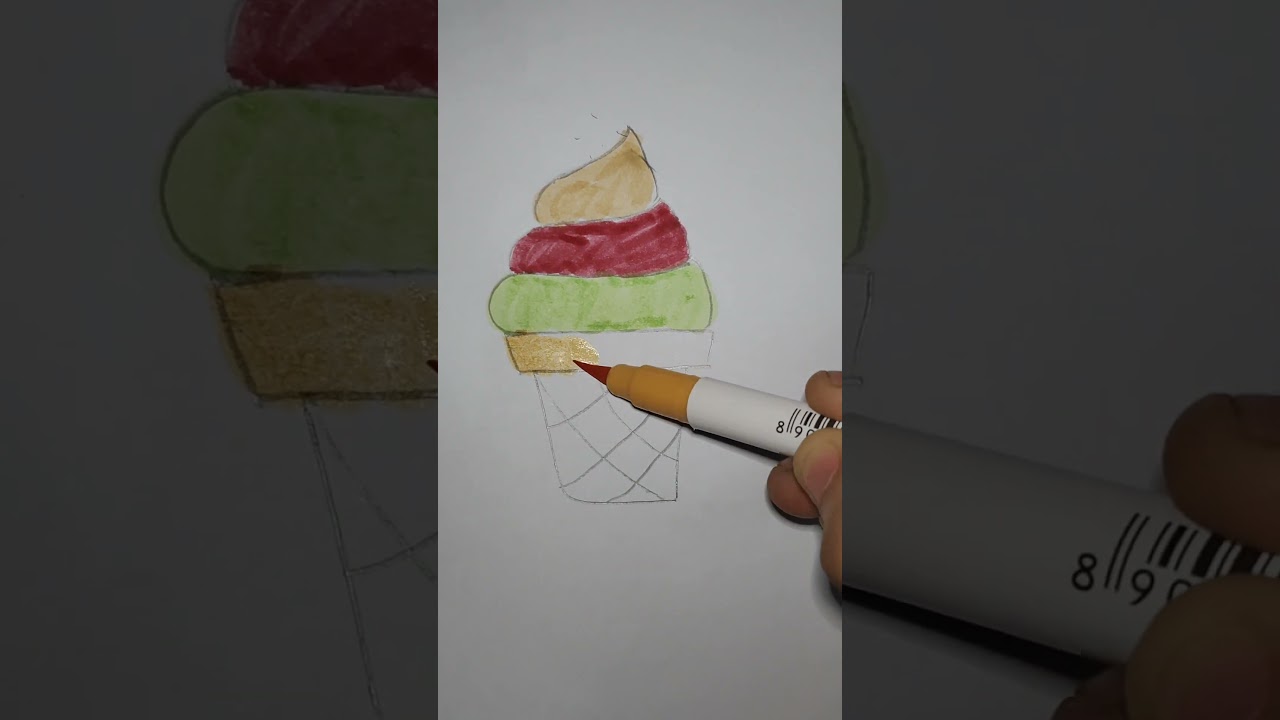 Colours mixing||❤️❤️#planetart #art #drawing #artplanet #artandcraft #artdrawing #painting ||❤️❤️