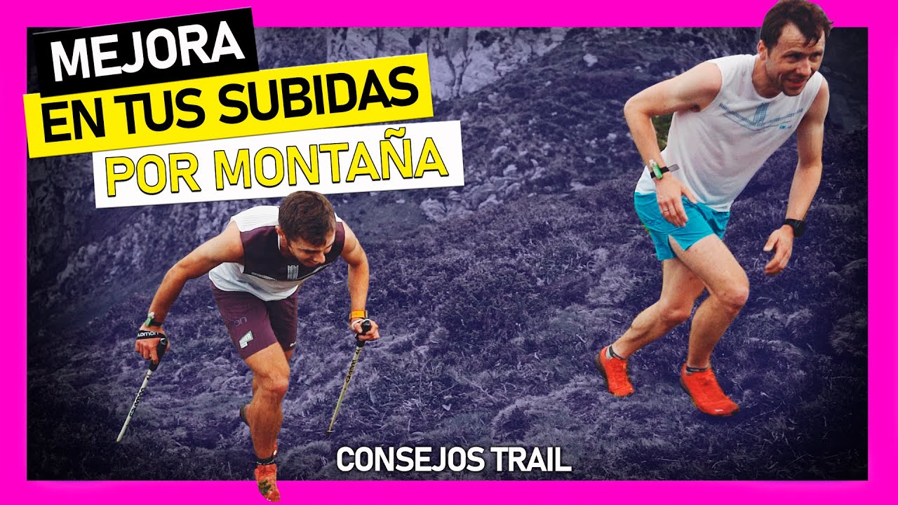 🔝 MEJORA en TUS SUBIDAS DE TRAIL 🏃 Consultorio 522