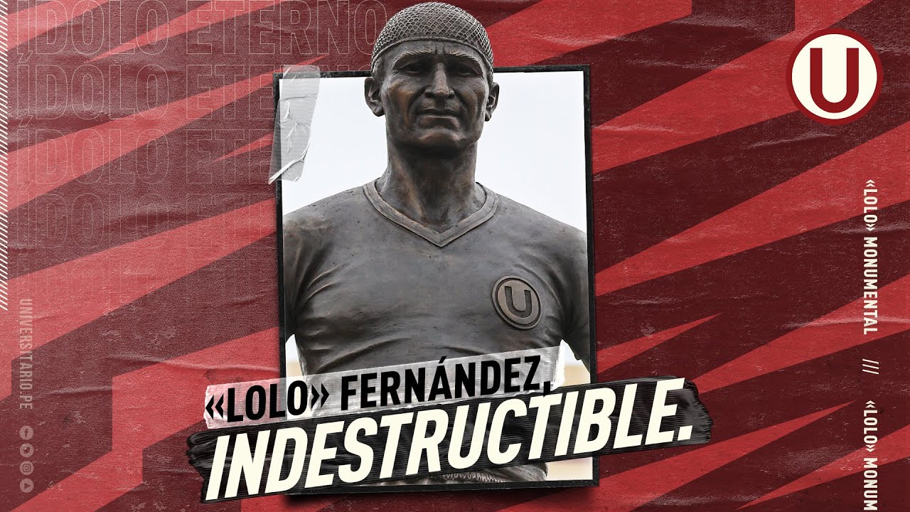 «Lolo» Fernández, Indestructible.