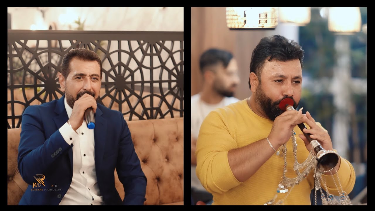محمد فوزي - مصطفى ناصر . من بعد غياب لسنوات يعود الابداع من جديد !