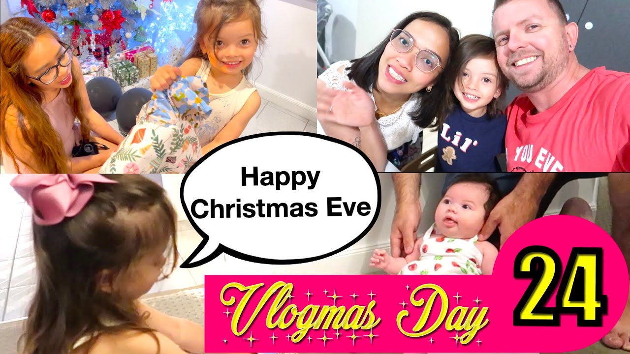 NAG CHRISTMAS DINNER KELA LYRA & TONY | VLOGMAS 24