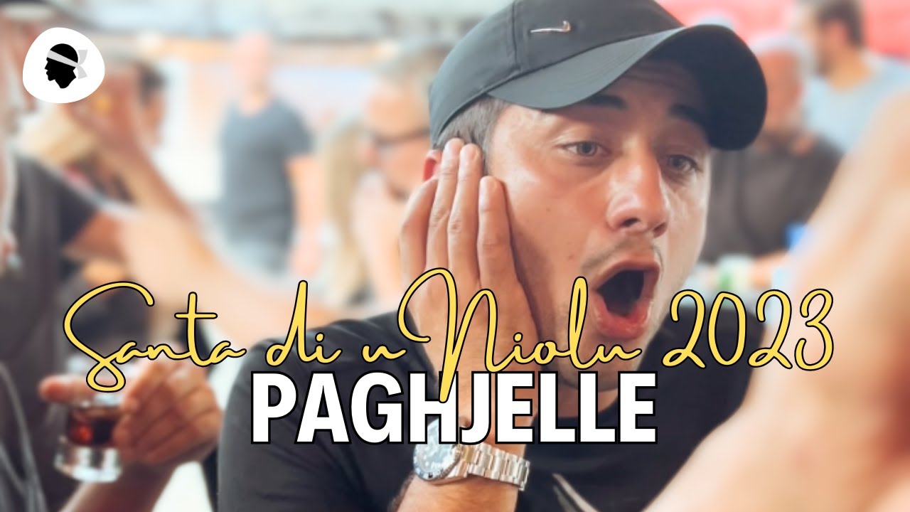 Chant Corse ⸱ 8 Minute Di Paghjelle À A Santa Di Niolu (2023)