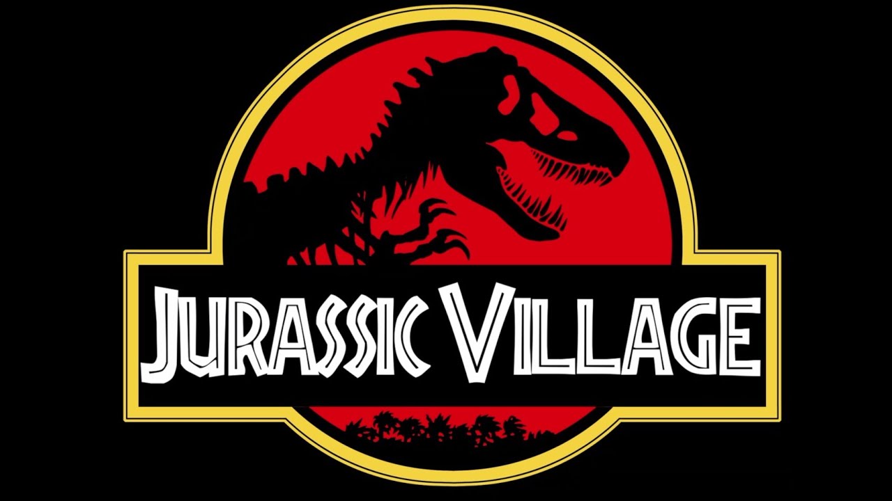 Puttenham Bonfire 2022: Jurassic Village
