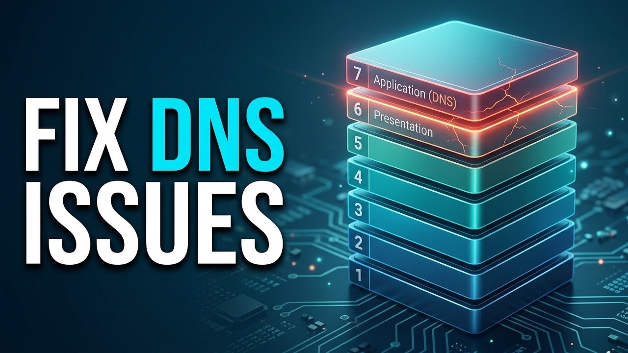 TCP/IP Fundamentals for Beginners — Easy Windows Guide