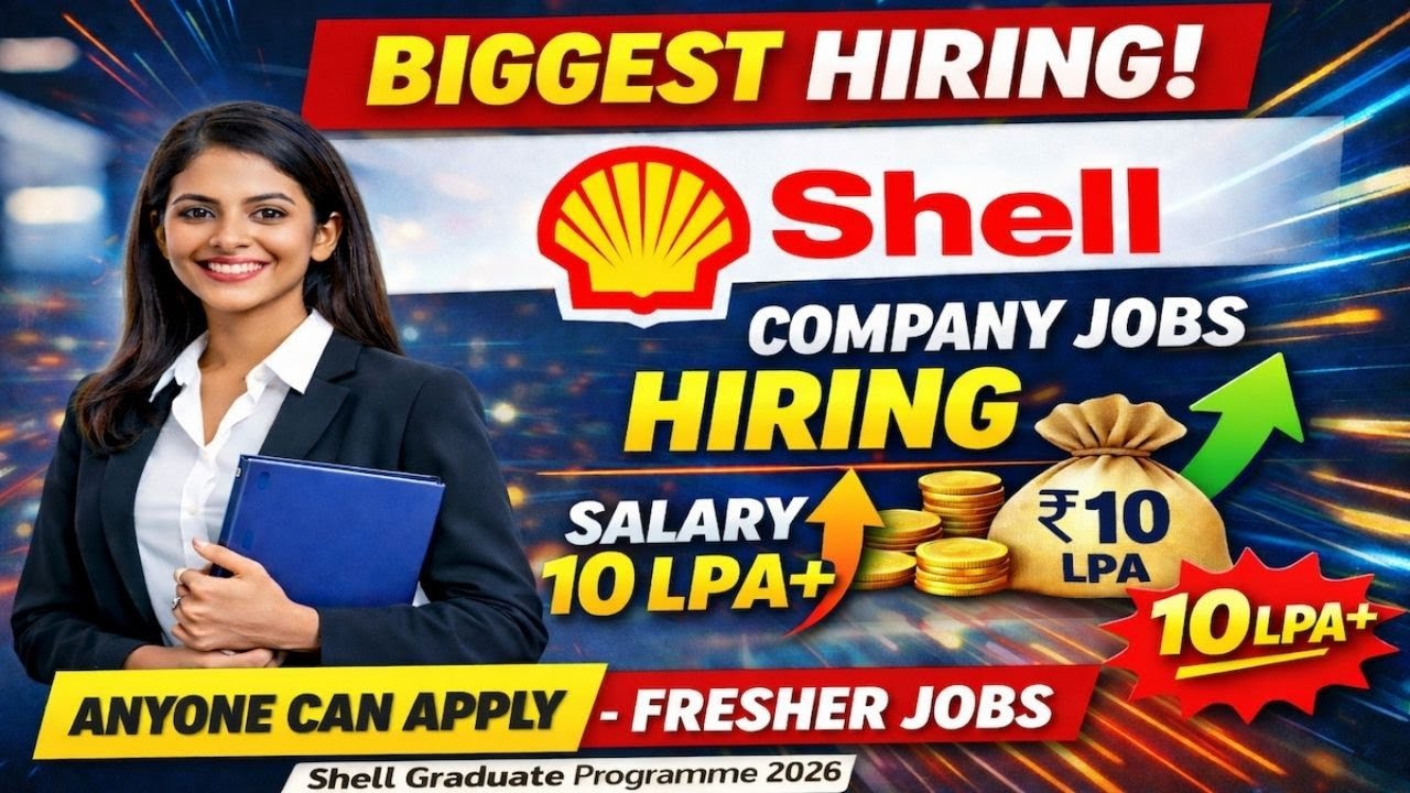 ❤️ Bezpośrednie rekrutacje testowe | Ogłoszono program Shell Graduate Program 2026 | Podr&oacute;że poza...