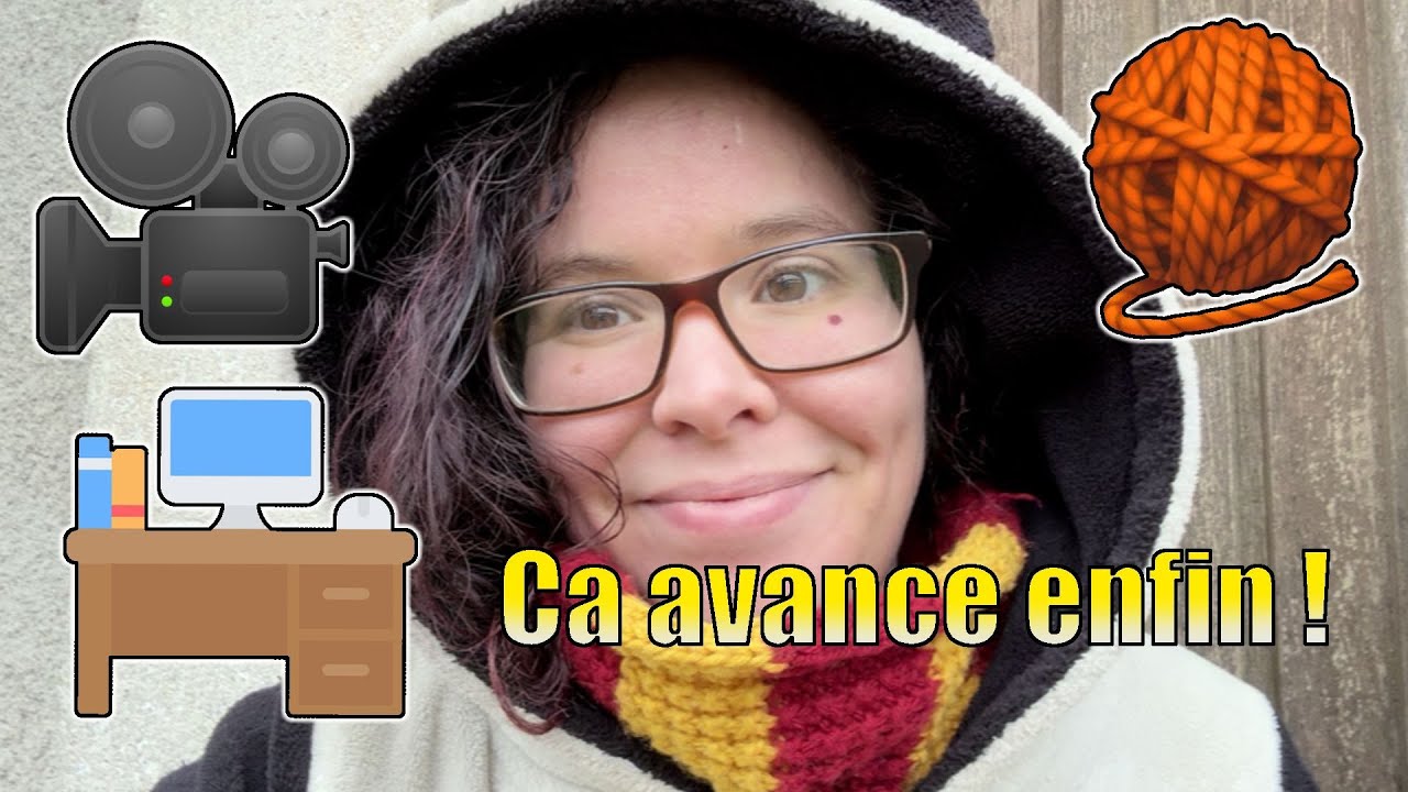 UNE SEMAINE BIEN REMPLIE NIVEAU CREATION - Weekly vlog S11 #atelier #artisanat #vlog