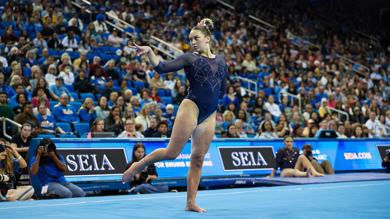 Katelyn Rosen - Leadoff Floor (Feb. 14, 2026)