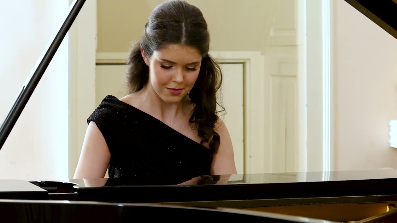 Prelude and Fugue No. 18 in G-sharp Minor, BWV 863 - J.S. Bach | Sara Jović