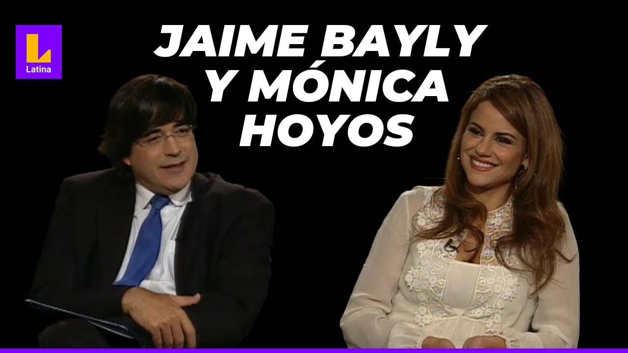 JAIME BAYLY en vivo con MÓNICA HOYOS | ENTREVISTA COMPLETA
