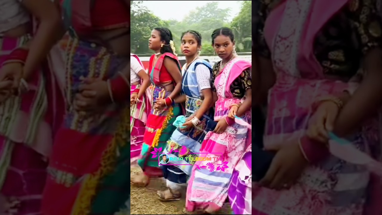 Santali Viral Reels Video 2025 