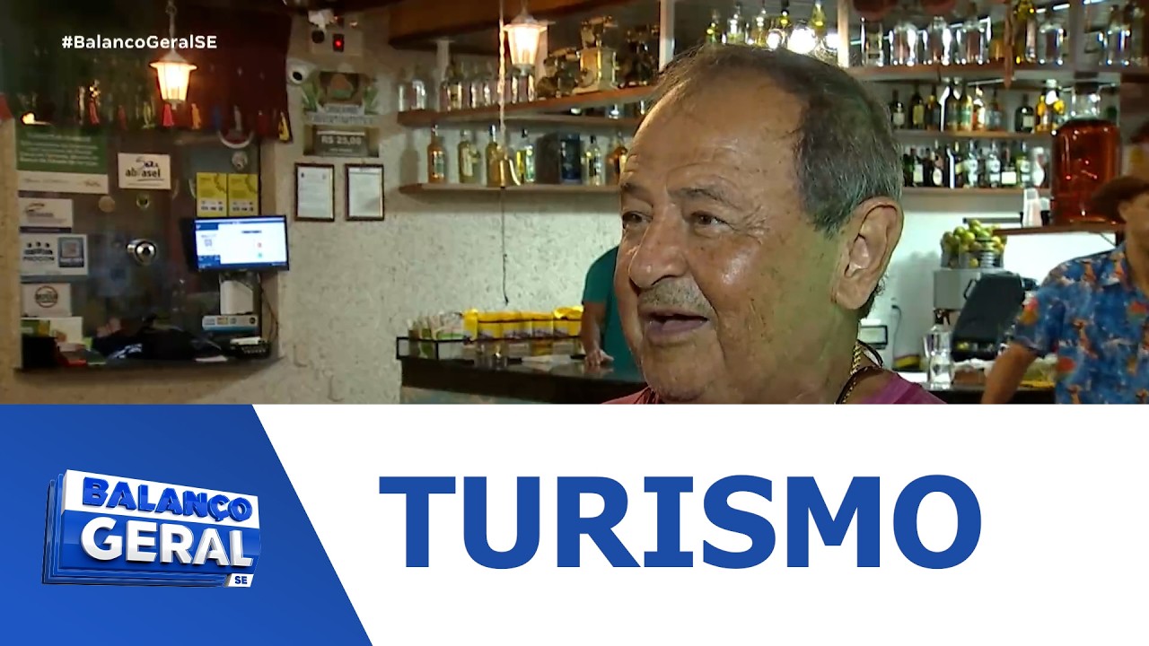 Sergipe vive bom momento no turismo com calendário promissor em 2026 - BGT