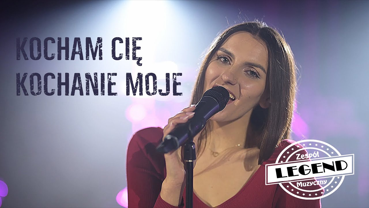Kocham Cię kochanie moje ❤️ - Zespół LEGEND ( MAANAM cover) #promo2023  #zespółmuzyczny
