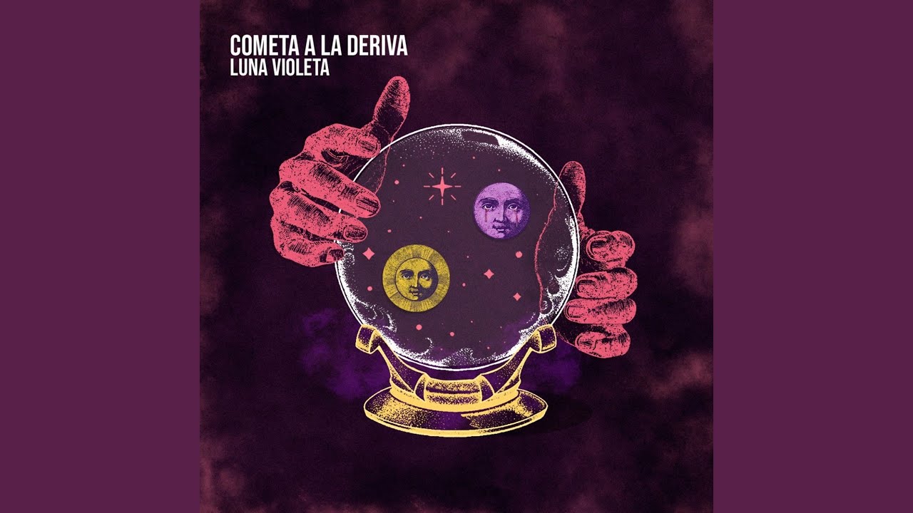Luna Violeta