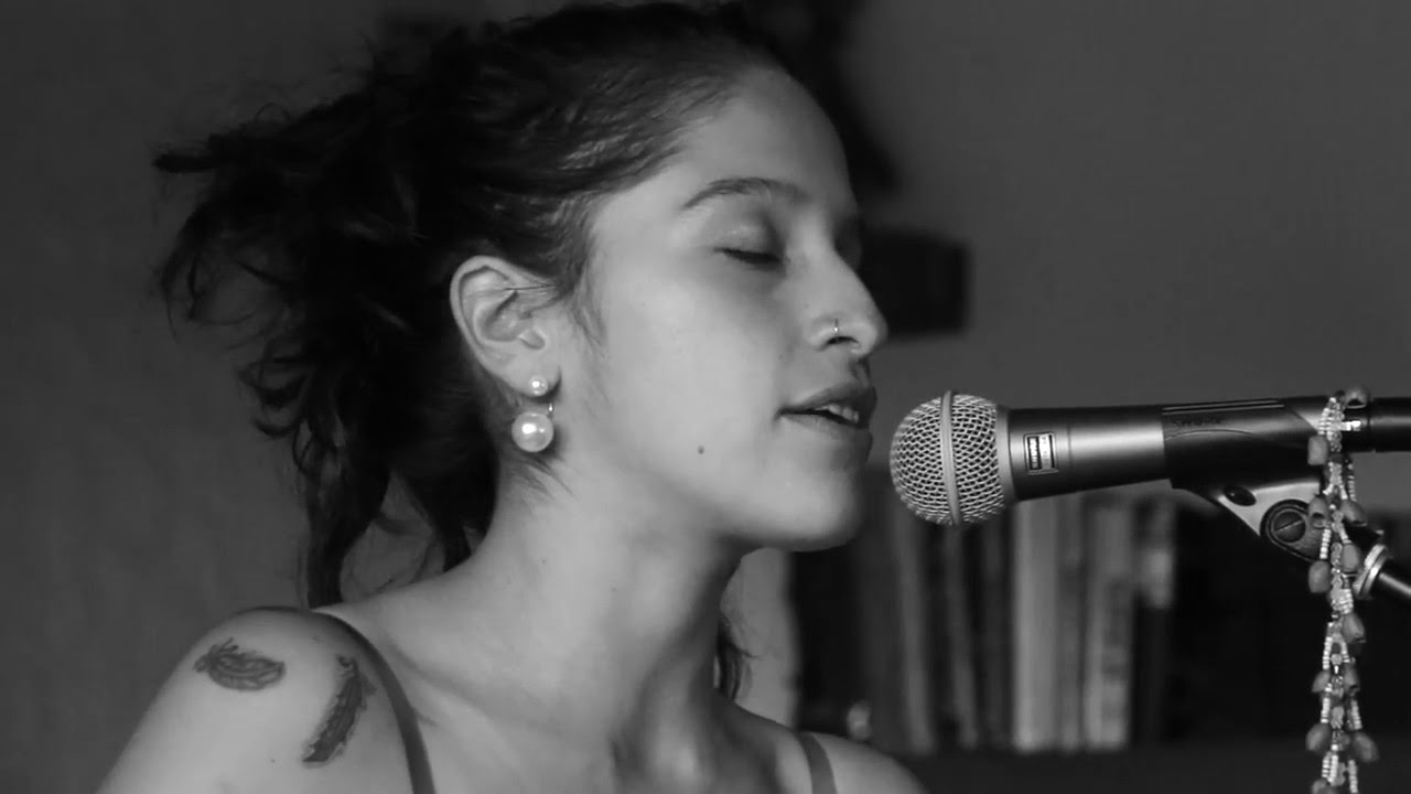 CORRIENTES - Mujer Fuerza [Sessiones en Movimiento VOL 2]