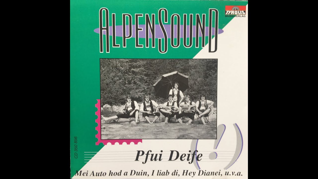 Alpensound - I liab Di