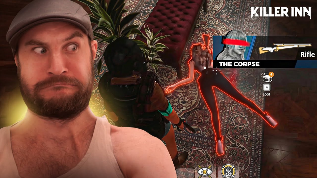 KILLER INN IS SO CRAZY!