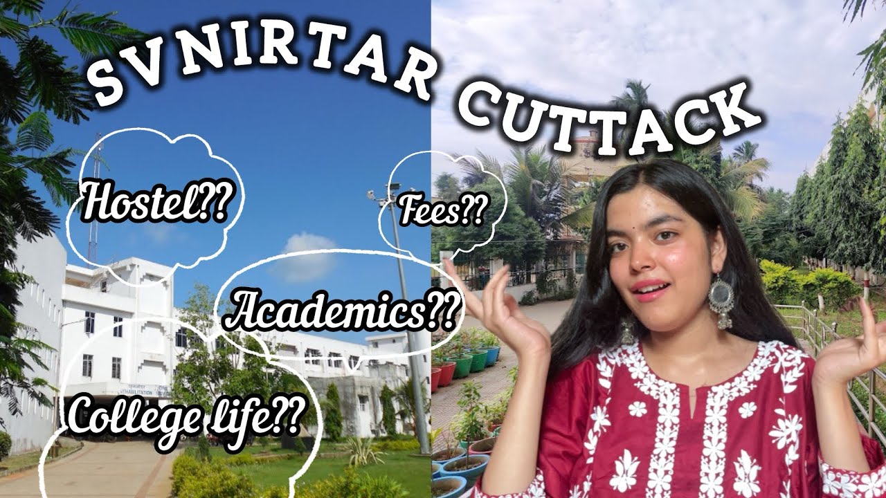 Everything you need to know about SVNIRTAR CUTTACK #svnirtar #pdunippd #svnirtarcet #physiotherapy 