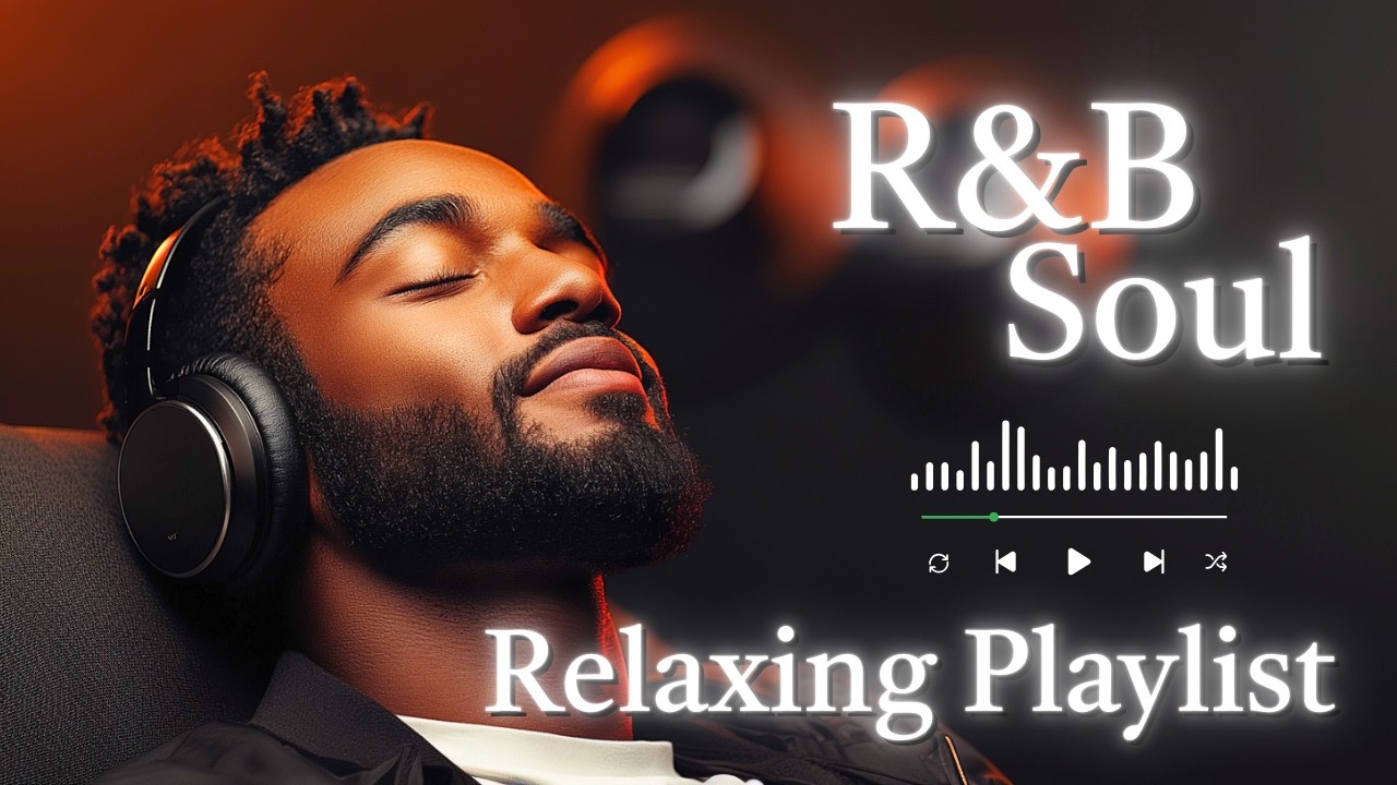 Deep Soulful R&B | Warm Vocals – Relaxing Music to Melt Your Stress