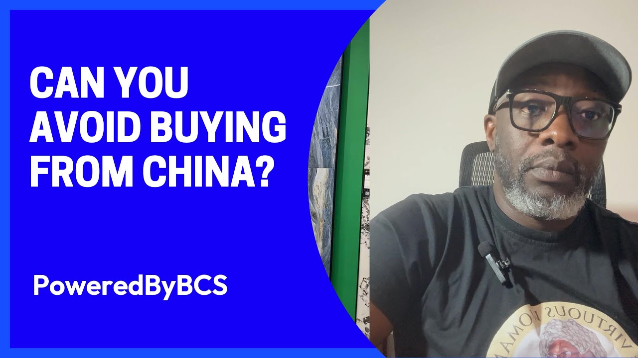 Building In Ghana | Chinese Factory Dependency in Building Projects #PoweredByBCS #BuildingInGhana