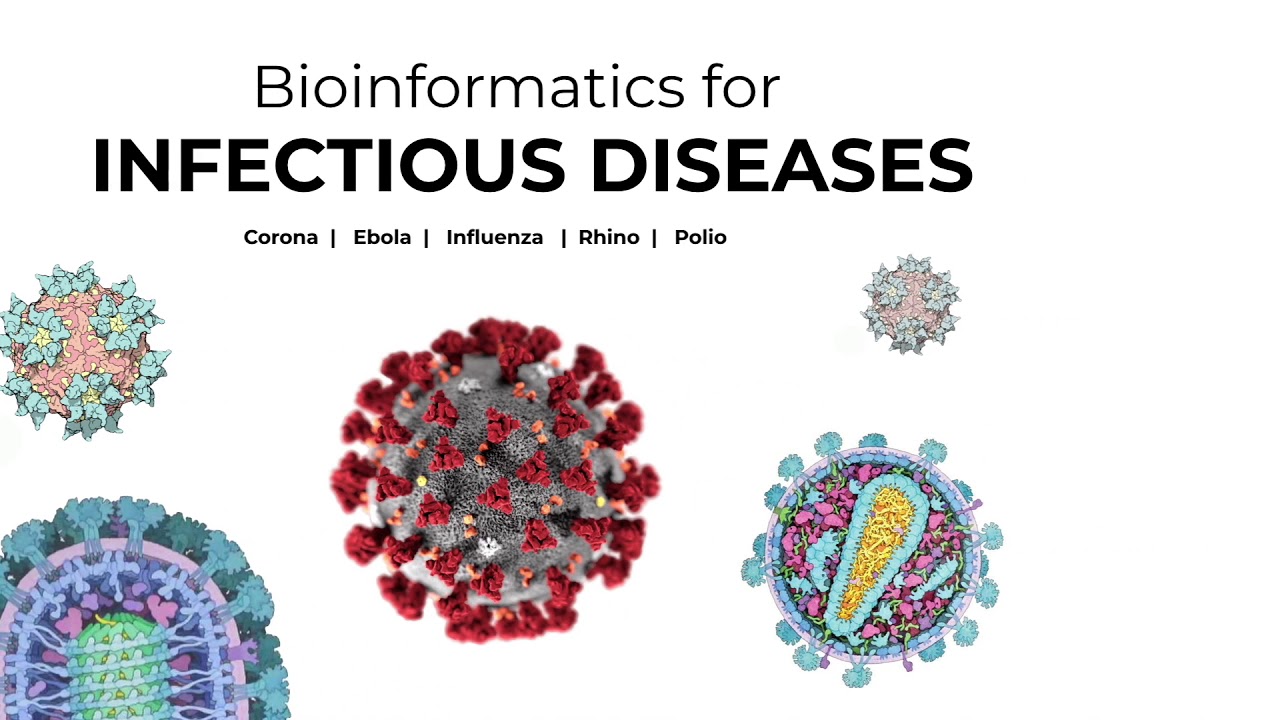 Bioinformatics for Infectious Diseases  - COVID19, Flu, Ebola