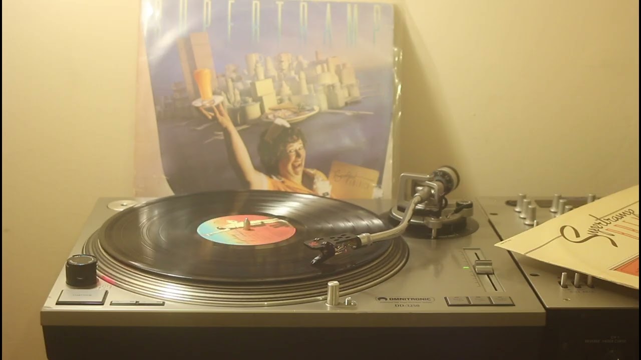Supertramp - The logical Song