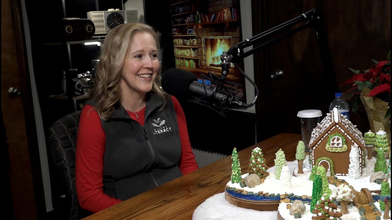 Wilkes Literacy 2025 Gingerbread House Festival