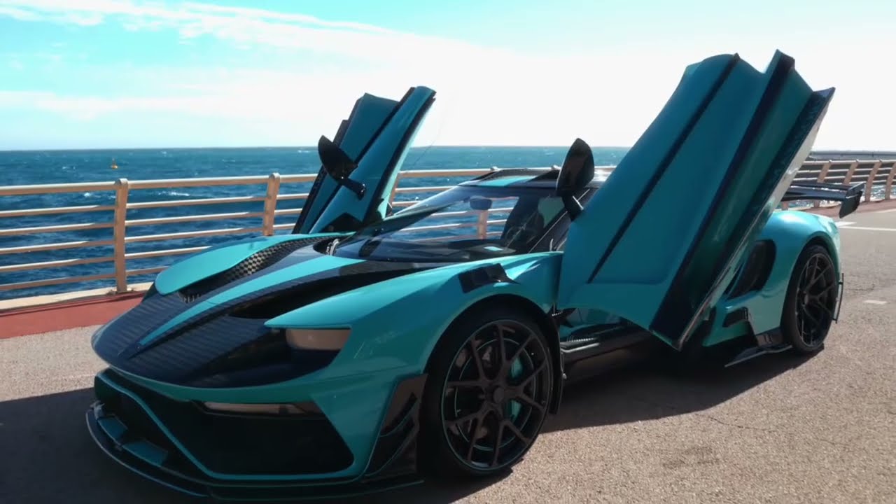 Top 7 Expensive MANSORY Cars In The World!