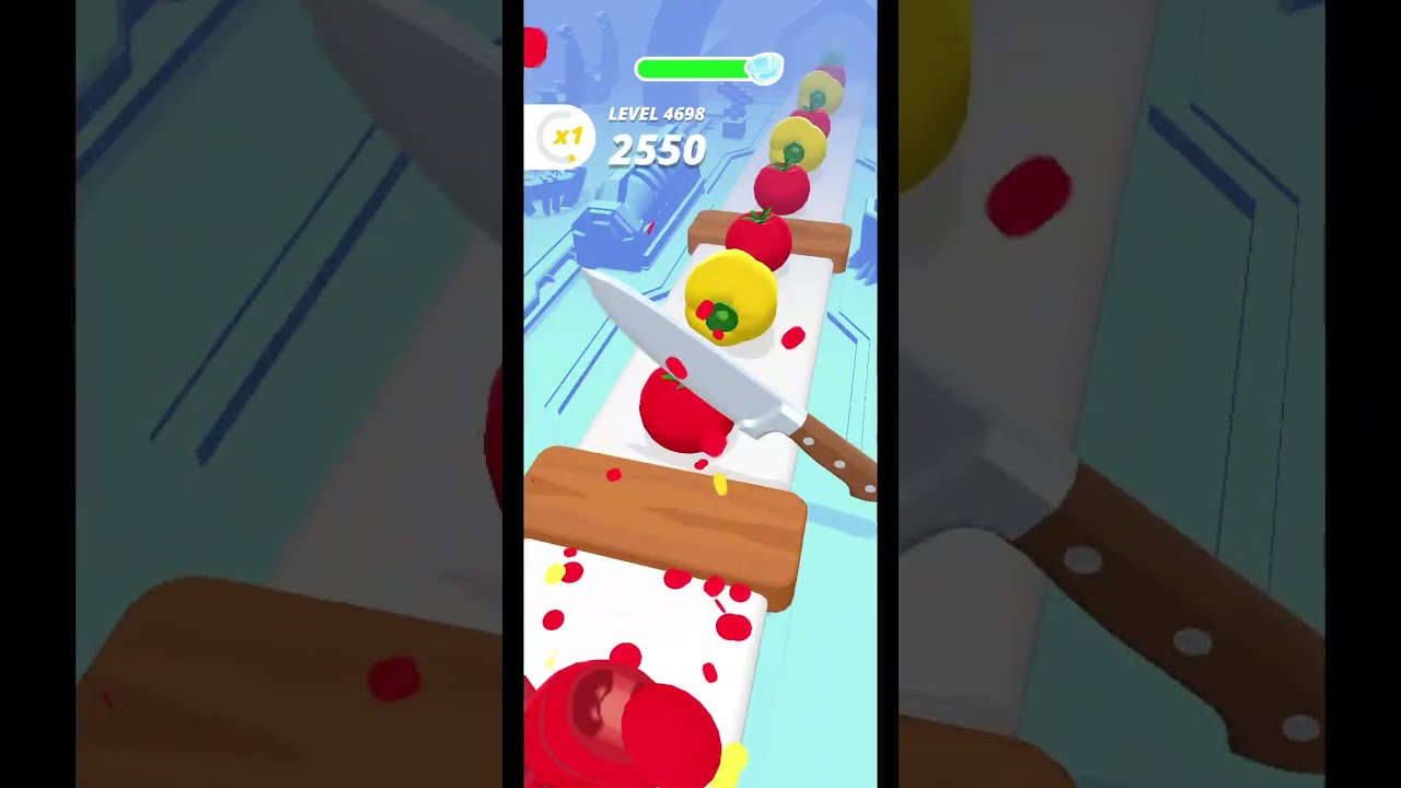 Perfect Slices Live Gameplay 569 #livestream #shortslive