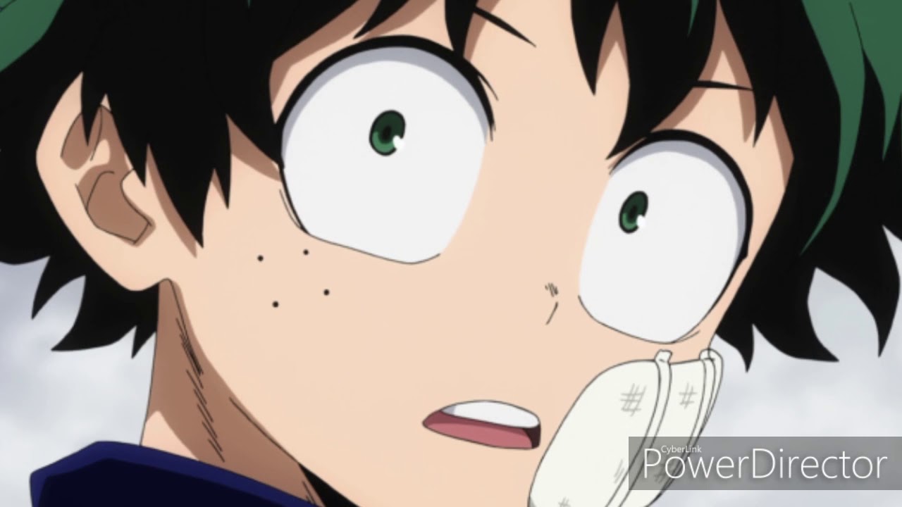 cuando nadie ve ( izuku x momo)