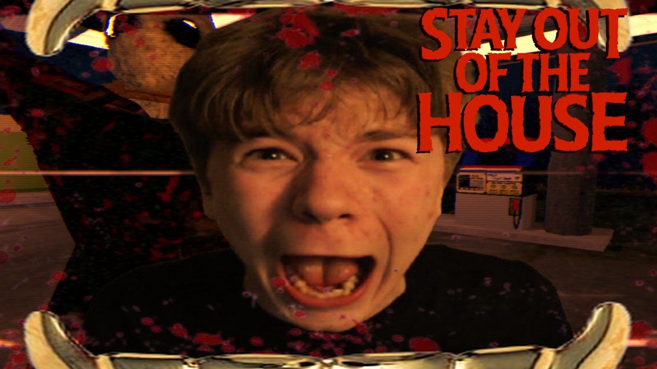 CAN DUMBASS SURVIVE THE NIGHT SHIFT? Stay out of the house E2