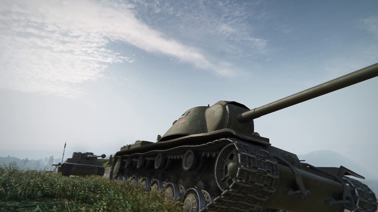 KV-3 Ace Carry Crucial Contribution 7 Frags 2.7k Damage
