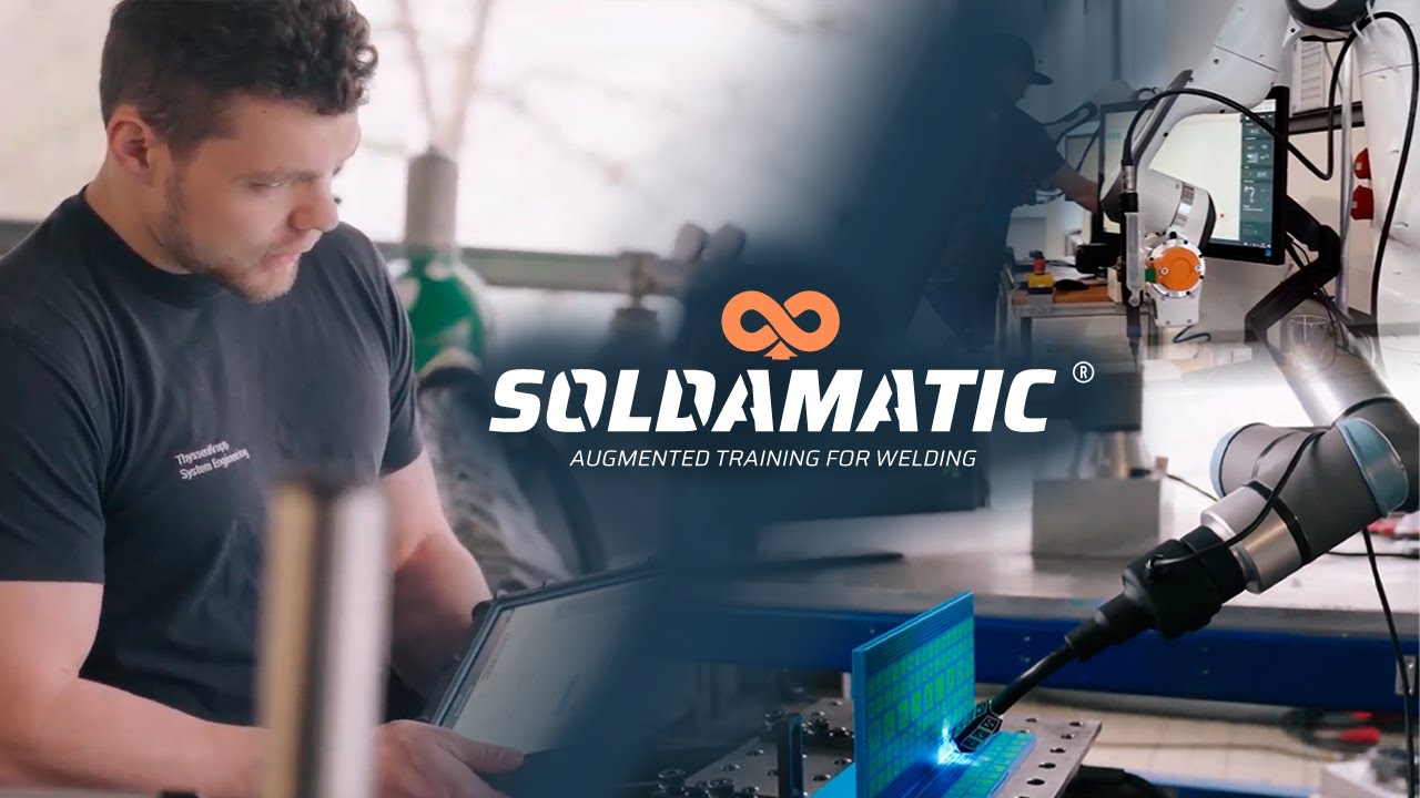 Soldamatic Robotics x Kempten Hochschule - Case Study EN