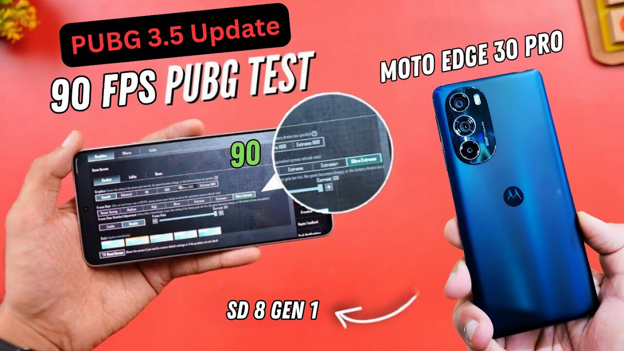 Best Gaming Phone Under 50000 in Pakistan🔥| PUBG 90 FPS | PUBG 3.5 Update Gameplay