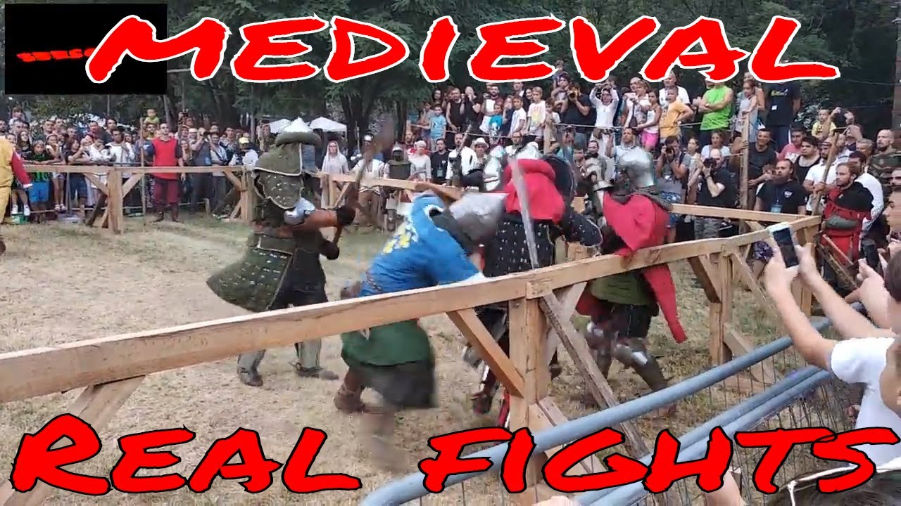 MEDIEVAL 3 on 3 coming soon  - MMA - MMA m1 - global fight - global mediecval - arena medieval