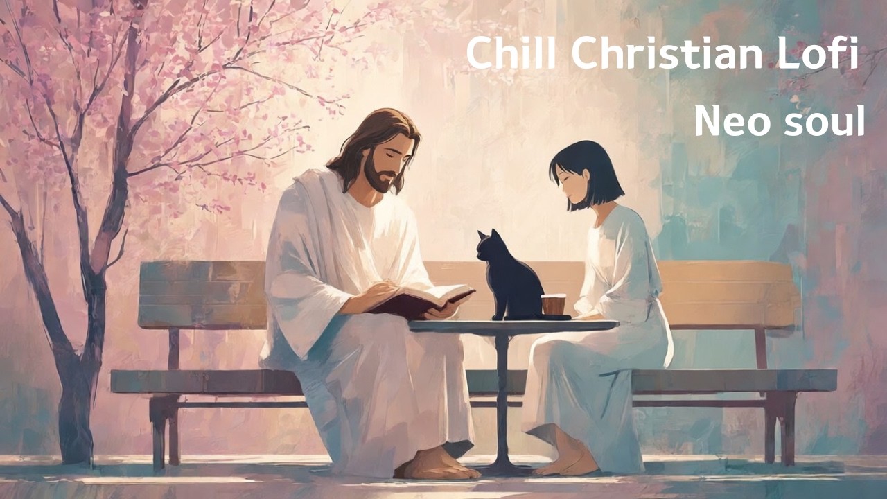 Psalm in Jazz ☕ Soft Christian Instrumentals for Work & Rest