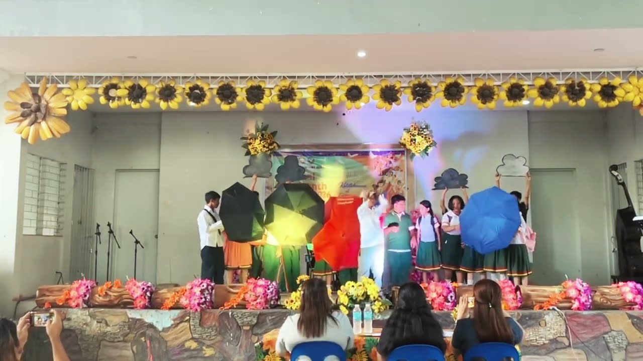 KUMILOS: Isang Orihinal na Dulang Musikal (Gr.6-Planck) | Arts Month 2026 Culminating Activity 