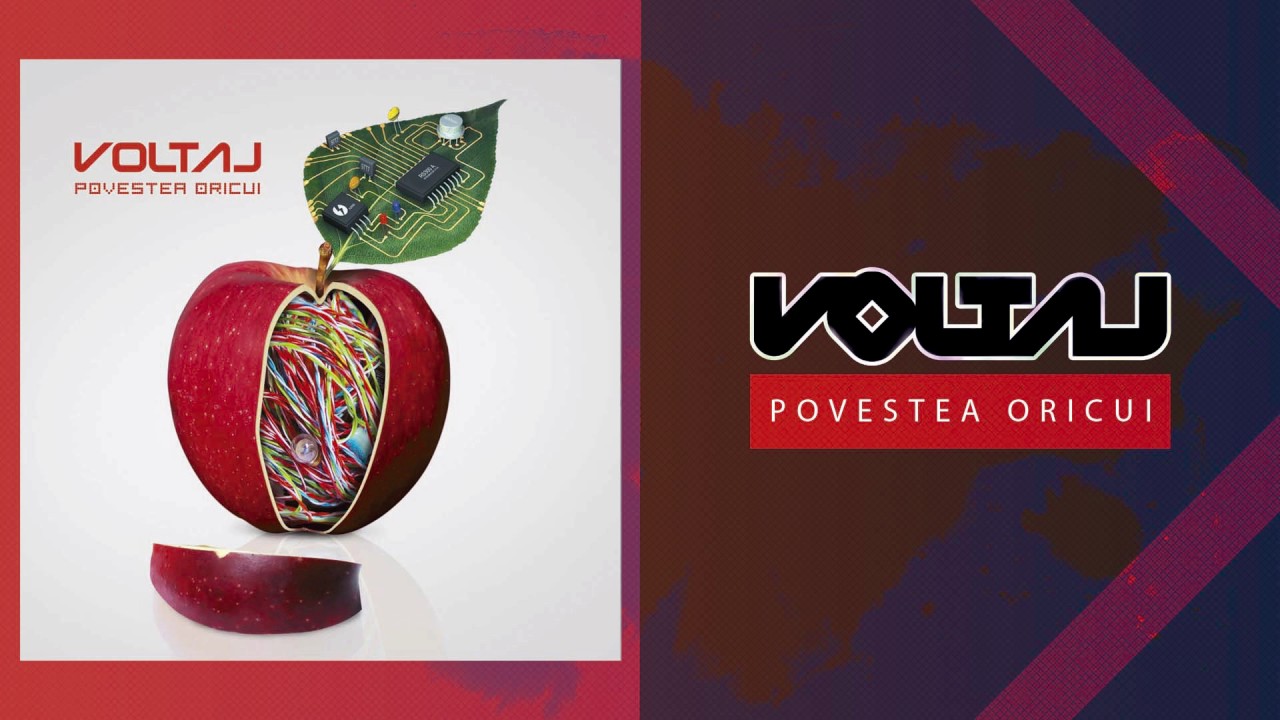 Voltaj - Povestea oricui (Official Audio)