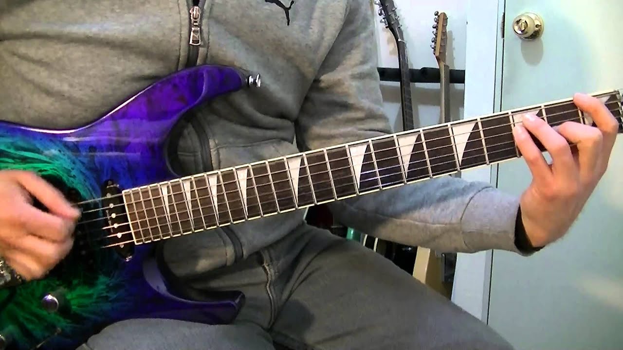 Ataque 77 | No Me Arrepiento De Este Amor | Guitar Cover HD