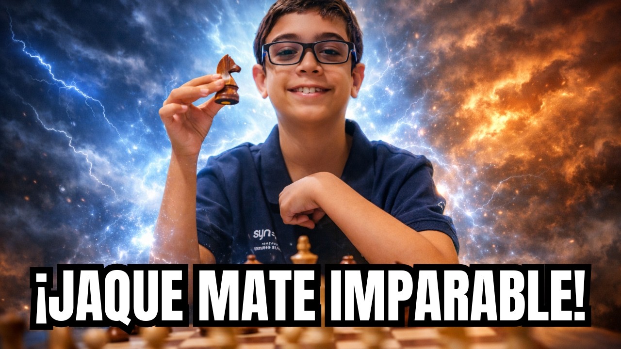 ¡NIÑO PRODIGIO SACRIFICA CABALLO Y DESTRUYE A GRAN MAESTRO! 💥: Kollars vs Oro (Titled Tuesday 2026)