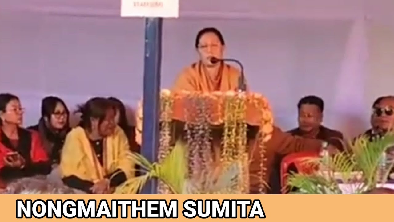 NONGMAITHEM SUMITA || AKASHVANI IMPHAL LISTENERS' 2026