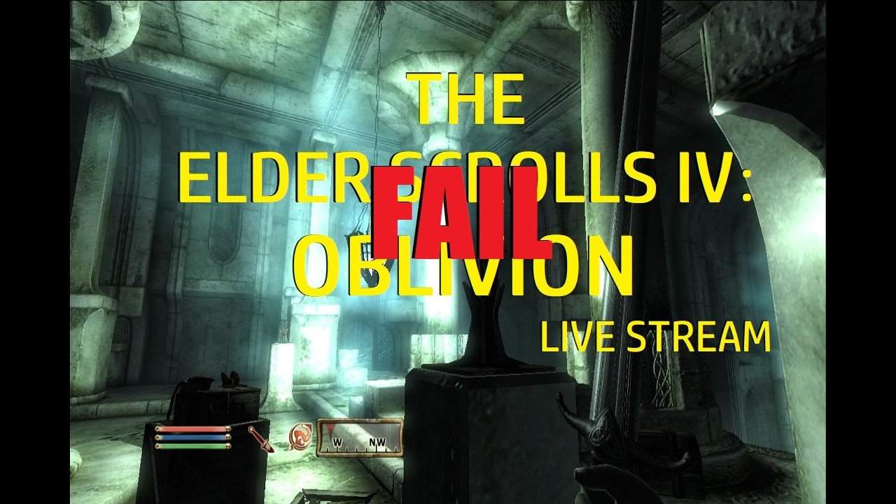 The Elder Scrolls IV - Oblivion (GOTYE) | Part 03 | PS3