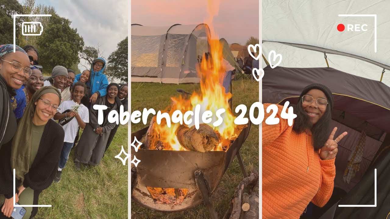 FEAST OF TABERNACLES 2024 | GOCC BIRMINGHAM, UK