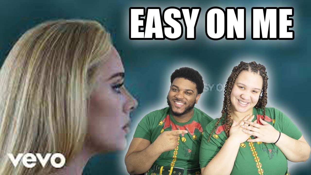 Adele - Easy On Me (Official Video) Reaction 🎄REACTMAS DAY 10🎄