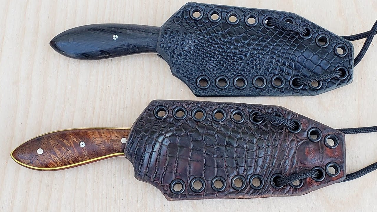 Leatherman, Spyderco, Olight & Carter Knives Custom Kydex!